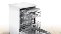 Bosch Serie 6 Free-Standing Dishwasher 85x60cm SMS6ZCW00G - Ideali